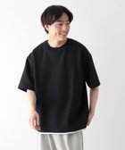 【グローバルワーク/GLOBAL WORK / MEN】のライトクッションCOOLレイヤー/664274 人気、トレンドファッション・服の通販 founy(ファニー) ファッション Fashion メンズファッション Fashion for Men おすすめ Recommended / Our Picks クッション Cushion, Throw Pillow トレンド Trend, Trending Now フォルム Silhouette, Form リラックス Relax, Relaxed Fit エレガント 上品 Elegant 夏 Summer 春 Spring S/S・春夏 SS, Spring/Summer, Warm Season thumbnail ブラック09|ID: prp329100004962586 ipo3291000000037229712