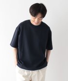 【グローバルワーク/GLOBAL WORK / MEN】のライトクッションCOOLレイヤー/664274 人気、トレンドファッション・服の通販 founy(ファニー) ファッション Fashion メンズファッション Fashion for Men おすすめ Recommended / Our Picks クッション Cushion, Throw Pillow トレンド Trend, Trending Now フォルム Silhouette, Form リラックス Relax, Relaxed Fit エレガント 上品 Elegant 夏 Summer 春 Spring S/S・春夏 SS, Spring/Summer, Warm Season thumbnail ネイビー88|ID: prp329100004962586 ipo3291000000037229716
