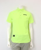 【アルチビオ/archivio / MEN】の【メンズ】UV速乾刺繍ポロシャツ イエロー|ID: prp329100004962588 ipo3291000000037229721