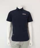 【アルチビオ/archivio / MEN】の【メンズ】UV速乾刺繍ポロシャツ ネイビー|ID: prp329100004962588 ipo3291000000037229723