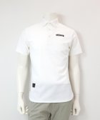 【アルチビオ/archivio / MEN】の【メンズ】UV速乾刺繍ポロシャツ ホワイト|ID: prp329100004962588 ipo3291000000037229724