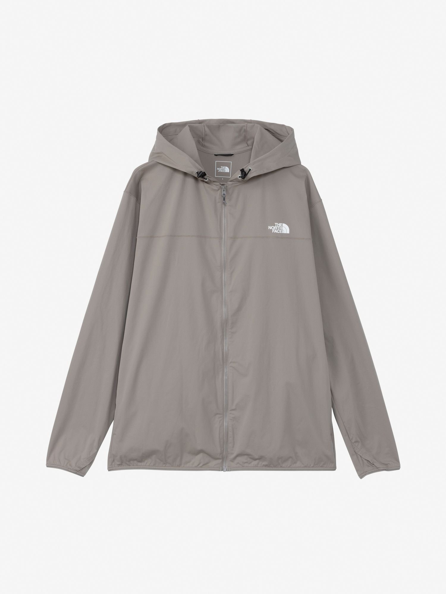 【ザ ノース フェイス/THE NORTH FACE / MEN】の【公式】サンシェイドフルジップフーディ(メンズ) インテリア・キッズ・メンズ・レディースファッション・服の通販 founy(ファニー) 　ファッション　Fashion　メンズファッション　Fashion for Men　ジャケット　Jacket, Outerwear　ストレッチ　Stretch, Stretchy Fabric　メンズ　Men's, Menswear　ミネラルグレー|ID: prp329100004962590 ipo3291000000037229731