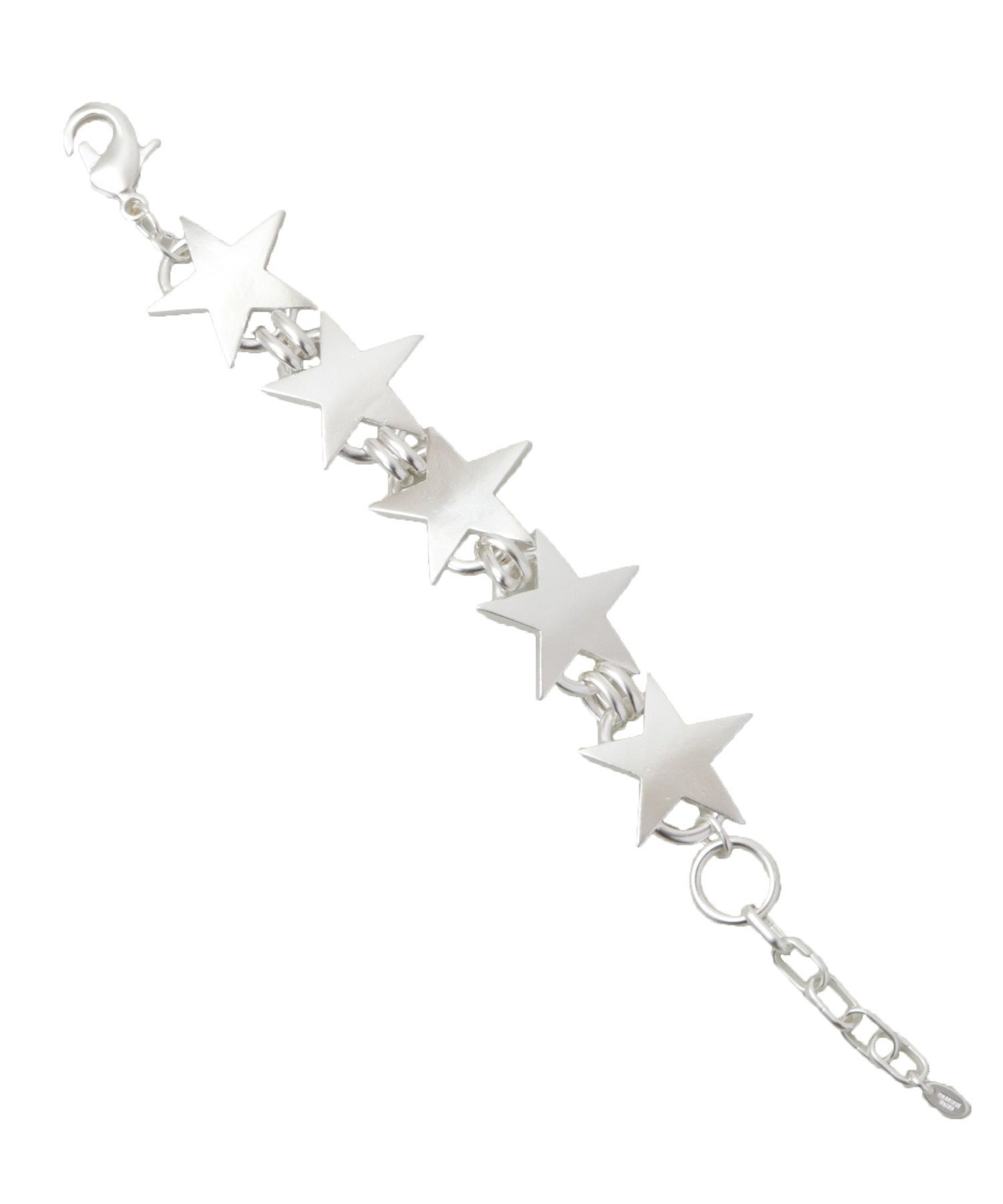 【コンバーストウキョウ/CONVERSE TOKYO】のETERNITY STAR BRACELET 大人の最旬トレンドファッション＆コーディネート founy(ファウニー) 　ファッション　Fashion　レディースファッション　Fashion for Women　ジュエリー　Jewelry　チェーン＆カフブレスレット　Cuff & Chain Bracelets　おすすめ　Recommended / Our Picks　ギフト プレゼント　Gift / Present　チェーン　Chain, Chain Strap　フィット　Fit, Slim Fit　ブレスレット　Bracelet, Wristband　メンズ　Men's, Menswear　 other-1|ID: prp329100004962593 ipo3291000000037229743