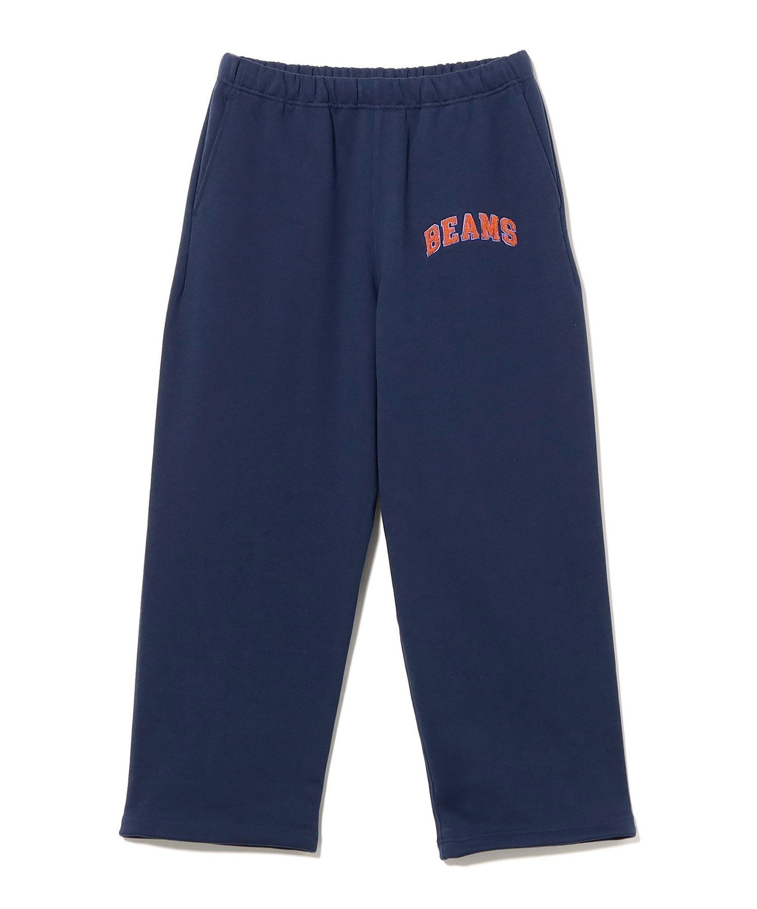 【ビームス/BEAMS / MEN】のBEAMS ロゴ スウェット パンツ 26SS 人気、トレンドファッション・服の通販 founy(ファニー) 　ファッション　Fashion　メンズファッション　Fashion for Men　ボトムス　Bottoms　スウェット / スエット　Sweatshirt, Sweatwear　セットアップ　Set-Up, Coordinated Outfit　ドローコード　Drawcord, Drawstring Cord　パーカー　Hoodie, Parka　フィット　Fit, Slim Fit　ベーシック　Basic, Essential　ポケット　Pocket, Pocket Detail　ループ　Loop, Loop Knit　ワンポイント　One Point, Statement Accent　2026年　2026　2026春夏・S/S　Spring/Summer 2026 SS26　 other-1|ID: prp329100004962595 ipo3291000000037229749