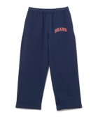 【ビームス/BEAMS / MEN】のBEAMS ロゴ スウェット パンツ 26SS 人気、トレンドファッション・服の通販 founy(ファニー) ファッション Fashion メンズファッション Fashion for Men ボトムス Bottoms スウェット / スエット Sweatshirt, Sweatwear セットアップ Set-Up, Coordinated Outfit ドローコード Drawcord, Drawstring Cord パーカー Hoodie, Parka フィット Fit, Slim Fit ベーシック Basic, Essential ポケット Pocket, Pocket Detail ループ Loop, Loop Knit ワンポイント One Point, Statement Accent 2026年 2026 2026春夏・S/S Spring/Summer 2026 SS26 thumbnail NAVY|ID: prp329100004962595 ipo3291000000037229750
