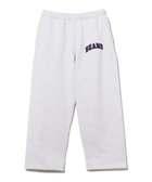 【ビームス/BEAMS / MEN】のBEAMS ロゴ スウェット パンツ 26SS 人気、トレンドファッション・服の通販 founy(ファニー) ファッション Fashion メンズファッション Fashion for Men ボトムス Bottoms スウェット / スエット Sweatshirt, Sweatwear セットアップ Set-Up, Coordinated Outfit ドローコード Drawcord, Drawstring Cord パーカー Hoodie, Parka フィット Fit, Slim Fit ベーシック Basic, Essential ポケット Pocket, Pocket Detail ループ Loop, Loop Knit ワンポイント One Point, Statement Accent 2026年 2026 2026春夏・S/S Spring/Summer 2026 SS26 thumbnail ASH_GREY|ID: prp329100004962595 ipo3291000000037229751