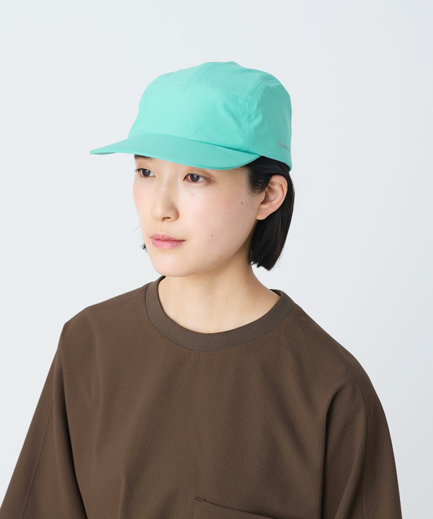 【スノーピーク/SNOW PEAK】のGORE-TEX Rain Cap インテリア・キッズ・メンズ・レディースファッション・服の通販 founy(ファニー) 　ファッション　Fashion　レディースファッション　Fashion for Women　春　Spring　キャップ　Cap, Baseball Cap　吸水　Absorbent, Quick-Dry　スマート　Smart, Elegant　フィット　Fit, Slim Fit　リップ　Lip, Lip Motif　S/S・春夏　SS, Spring/Summer, Warm Season　夏　Summer　2026年　2026　2026春夏・S/S　Spring/Summer 2026 SS26　LIGHT GREEN|ID: prp329100004962596 ipo3291000000037229756