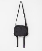 【アーバンリサーチ/URBAN RESEARCH / MEN】のTHE NORTH FACE PURPLE LABEL CDR NYLON SHOULDER BAG 人気、トレンドファッション・服の通販 founy(ファニー) ファッション Fashion メンズファッション Fashion for Men バッグ Bags アウトドア Outdoor Clothing 春 Spring コンパクト Compact, Small Size 軽量 Lightweight, Ultra Light シンプル Simple, Minimal ジャケット Jacket, Outerwear スマホ Smartphone, Mobile Device 財布 Wallet, Purse S/S・春夏 SS, Spring/Summer, Warm Season おすすめ Recommended / Our Picks 夏 Summer ビジネス 仕事 通勤 Business / Work / Commuting 2026年 2026 2026春夏・S/S Spring/Summer 2026 SS26 thumbnail ブラック|ID: prp329100004962598 ipo3291000000037229764