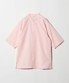 【ユナイテッドアローズ/UNITED ARROWS / MEN】のサッカー リラックス バンドカラー 5分袖シャツ A DAY IN THE LIFE 人気、トレンドファッション・服の通販 founy(ファニー) ファッション Fashion メンズファッション Fashion for Men インナー Innerwear サッカー Seersucker, Summer Fabric サンダル Sandals, Summer Shoes ショーツ Shorts, Short Pants シンプル Simple, Minimal リラックス Relax, Relaxed Fit アウトレット Outlet / Clearance おすすめ Recommended / Our Picks thumbnail LT.PINK|ID: prp329100004962599 ipo3291000000037229768