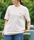 【シップス/SHIPS / MEN】の【SHIPS別注】FRED PERRY ワンポイントロゴ ピケ Tシャツ 26SS 人気、トレンドファッション・服の通販 founy(ファニー) ファッション Fashion メンズファッション Fashion for Men インナー Innerwear 春 Spring 今季 This Season, Current Season 吸水 Absorbent, Quick-Dry 鹿の子 Piqué, Kanoko Fabric スタイリッシュ Stylish, Fashionable ベスト Vest, Waistcoat ポロシャツ Polo Shirt, Collared Tee 別注 Limited Edition, Custom Order ミックス Mix, Mixed Style ロンドン London Style, British Inspired ワンポイント One Point, Statement Accent S/S・春夏 SS, Spring/Summer, Warm Season 夏 Summer エレガント 上品 Elegant 2026年 2026 2026春夏・S/S Spring/Summer 2026 SS26 thumbnail ホワイト|ID: prp329100004962601 ipo3291000000037229777