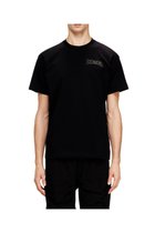 【ディーゼル/DIESEL / MEN】のメンズ Tシャツ T-NORM-V16 人気、トレンドファッション・服の通販 founy(ファニー) ファッション Fashion メンズファッション Fashion for Men インナー Innerwear ジャケット Jacket, Outerwear フィット Fit, Slim Fit プリント Print, Printed Pattern メンズ Men's, Menswear レギュラー Regular, Standard Fit thumbnail ブラック|ID: prp329100004962602 ipo3291000000037229784