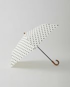 【トラディショナル ウェザーウェア/Traditional Weatherwear / MEN】の【軽量】FOLDING BAMBOO MINI 人気、トレンドファッション・服の通販 founy(ファニー) ファッション Fashion メンズファッション Fashion for Men クラシカル Classical, Vintage-Inspired 傘 Umbrella, Parasol 日傘 Parasol, UV Umbrella 軽量 Lightweight, Ultra Light thumbnail オフ×ブラック|ID: prp329100004962604 ipo3291000000037229811