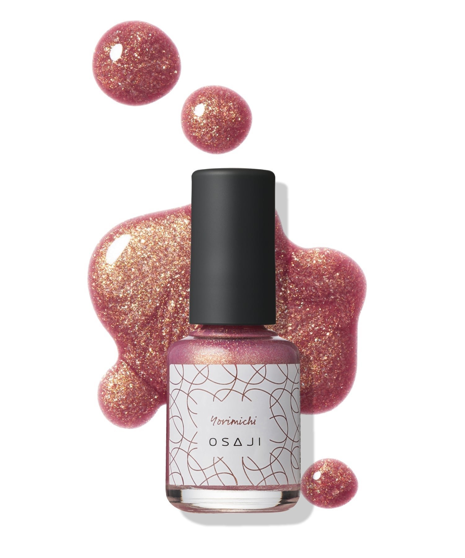 【オサジ/OSAJI / MEN】の【公式】オサジ アップリフト ネイルカラー インテリア・キッズ・メンズ・レディースファッション・服の通販 founy(ファニー) 　ファッション　Fashion　メンズファッション　Fashion for Men　イエロー　Yellow　オレンジ　Orange　キャップ　Cap, Baseball Cap　シルバー　Silver, Metallic Silver　とろみ　Fluid, Flowy Fabric　ドレープ　Drape, Draping Fabric　ドロップ　Drop Shoulder, Dropped Style　ヌーディ　Nude, Nude Tone　パープル　Purple, Violet　パール　Pearl, Pearl Accent　ピーチ　Peach, Soft Touch　おすすめ　Recommended / Our Picks　エレガント 上品　Elegant　13 Yorimichi|ID: prp329100004962608 ipo3291000000037229826