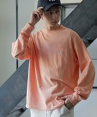 【コーエン/COEN】のSMITH S(スミス)別注 ヴィンテージライク Tシャツ 大人の最旬トレンドファッション＆コーディネート founy(ファウニー) ファッション Fashion レディースファッション Fashion for Women トップス・カットソー Cut & Sew Tops シャツ・ブラウス・オフィスカジュアル Elegant Blouses & Button-Ups ロングTシャツ・Tシャツ Longline T-Shirts & Tees アメリカン American Style インナー Innerwear 春 Spring シンプル Simple, Minimal ジャケット Jacket, Outerwear ニューヨーク New York, NYC Style 人気 Popular, Best Seller ベーシック Basic, Essential 別注 Limited Edition, Custom Order ワンポイント One Point, Statement Accent ワーク Workwear, Utility Style おすすめ Recommended / Our Picks thumbnail ORANGE|ID: prp329100004962616 ipo3291000000037229865