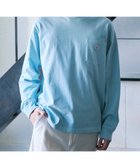 【コーエン/COEN】のSMITH S(スミス)別注 ヴィンテージライク Tシャツ 大人の最旬トレンドファッション＆コーディネート founy(ファウニー) ファッション Fashion レディースファッション Fashion for Women トップス・カットソー Cut & Sew Tops シャツ・ブラウス・オフィスカジュアル Elegant Blouses & Button-Ups ロングTシャツ・Tシャツ Longline T-Shirts & Tees アメリカン American Style インナー Innerwear 春 Spring シンプル Simple, Minimal ジャケット Jacket, Outerwear ニューヨーク New York, NYC Style 人気 Popular, Best Seller ベーシック Basic, Essential 別注 Limited Edition, Custom Order ワンポイント One Point, Statement Accent ワーク Workwear, Utility Style おすすめ Recommended / Our Picks thumbnail LT.BLUE|ID: prp329100004962616 ipo3291000000037229868