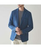 【メンズビギトーキョー/Men's Bigi / MEN】のストレッチスラブカチオンテーラードジャケット ブルー|ID: prp329100004962618 ipo3291000000037229874