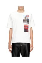 【ディーゼル/DIESEL / MEN】のメンズ Tシャツ T-BOXT-T3 オフホワイト|ID: prp329100004962622 ipo3291000000037229888