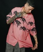 【サブサエティ/Subciety / MEN】のTarantula shirt PINK|ID: prp329100004962624 ipo3291000000037229897