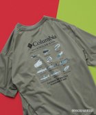 【フリークスストア/FREAK'S STORE】のガチャピン・ムック×Columbia×FREAK S STORE 別注 インペリアルパーク ルアーモチーフ バックプリント Tシャツ【限定展開】 大人の最旬トレンドファッション＆コーディネート founy(ファウニー) ファッション Fashion レディースファッション Fashion for Women トップス・カットソー Cut & Sew Tops シャツ・ブラウス・オフィスカジュアル Elegant Blouses & Button-Ups ロングTシャツ・Tシャツ Longline T-Shirts & Tees バッグ Bags インナー Innerwear カーゴパンツ Cargo Pants, Utility Pants グラフィック Graphic, Graphic Design コラボ Collaboration, Collab 吸水 Absorbent, Quick-Dry ショーツ Shorts, Short Pants シンプル Simple, Minimal スペシャル Special, Limited Edition デニム Denim, Jeans Material トレンド Trend, Trending Now 定番 Standard, Basic Item 人気 Popular, Best Seller バランス Balance, Style Balance ビッグ Big, Oversized フィット Fit, Slim Fit フロント Front, Front Design プリント Print, Printed Pattern ボトム Bottoms, Lower Wear 別注 Limited Edition, Custom Order リラックス Relax, Relaxed Fit ワイド Wide, Wide Fit ワンポイント One Point, Statement Accent S/S・春夏 SS, Spring/Summer, Warm Season おすすめ Recommended / Our Picks thumbnail ベージュ|ID: prp329100004962626 ipo3291000000037229908