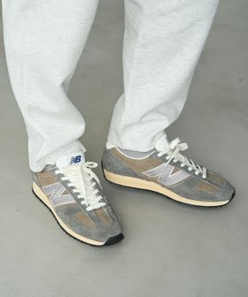 【コーエン メン/COEN / MEN】のNB(ニューバランス)471 GRY 【WEB限定サイズあり】 人気、トレンドファッション・服の通販 founy(ファニー) ファッション Fashion メンズファッション Fashion for Men ヴィンテージ Vintage Style 軽量 Lightweight, Ultra Light バランス Balance, Style Balance メッシュ Mesh, Net Fabric モダン Modern, Contemporary |ID:prp329100004962633