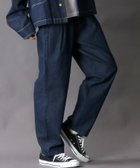 【シトリー/SITRY / MEN】の別注 ワイドパンツ メンズ ワンタック ツイル イージーパンツ シェフパンツ レディース ユニセックス ワンウォッシュ|ID: prp329100004962638 ipo3291000000037229964