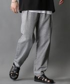 【シトリー/SITRY / MEN】の別注 ワイドパンツ メンズ ワンタック ツイル イージーパンツ シェフパンツ レディース ユニセックス グレー系その他|ID: prp329100004962638 ipo3291000000037229974