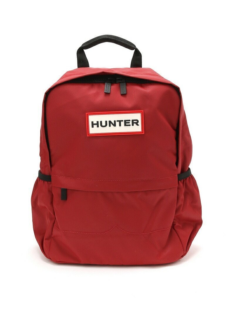 【ハンター/HUNTER / MEN】のORIGINAL NYLON BACKPACK 人気、トレンドファッション・服の通販 founy(ファニー) 　ファッション　Fashion　メンズファッション　Fashion for Men　ジップ　Zip, Zipper　今季　This Season, Current Season　 other-1|ID: prp329100004962644 ipo3291000000037230002
