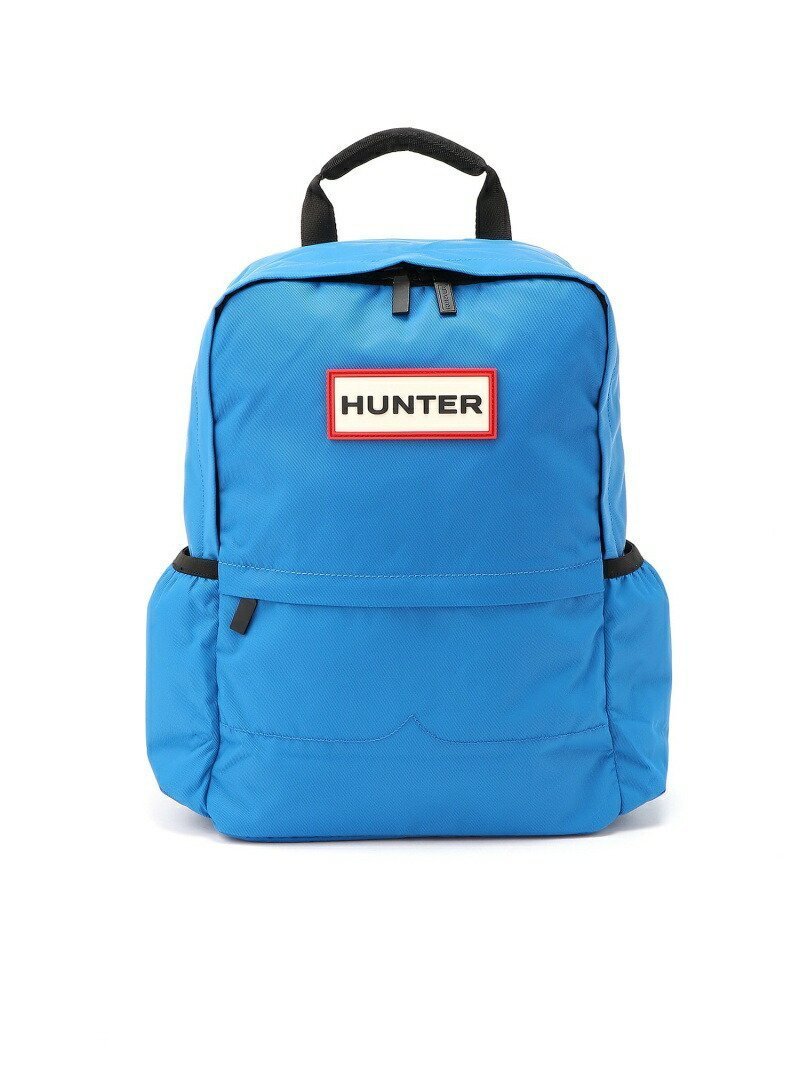 【ハンター/HUNTER / MEN】のORIGINAL NYLON BACKPACK インテリア・キッズ・メンズ・レディースファッション・服の通販 founy(ファニー) 　ファッション　Fashion　メンズファッション　Fashion for Men　ジップ　Zip, Zipper　今季　This Season, Current Season　BUCKET|ID: prp329100004962644 ipo3291000000037230005