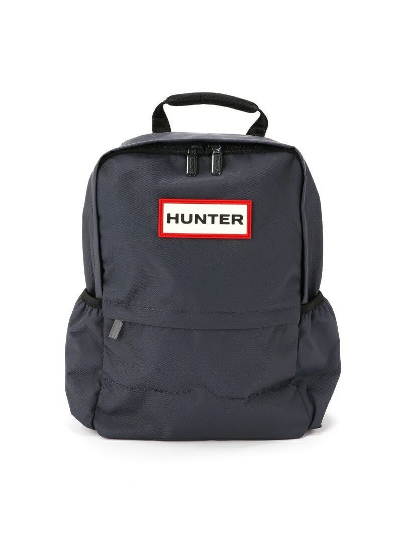 【ハンター/HUNTER / MEN】のORIGINAL NYLON BACKPACK インテリア・キッズ・メンズ・レディースファッション・服の通販 founy(ファニー) 　ファッション　Fashion　メンズファッション　Fashion for Men　ジップ　Zip, Zipper　今季　This Season, Current Season　NAVY|ID: prp329100004962644 ipo3291000000037230007