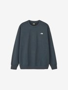 【ザ ノース フェイス/THE NORTH FACE】の【公式】スモールロゴヘザースウェットクルー(ユニセックス) 大人の最旬トレンドファッション＆コーディネート founy(ファウニー) ファッション Fashion レディースファッション Fashion for Women トップス・カットソー Cut & Sew Tops レディースパーカー・カジュアルフーディー Casual Hoodies & Sweatshirts スウェット・クルーネックトップス Sweatshirts & Crewnecks / Relaxed Fit Sweat Tops アウトドア Outdoor Clothing コレクション Collection, Seasonal Line 定番 Standard, Basic Item thumbnail アーバンネイビー|ID: prp329100004962646 ipo3291000000037230012