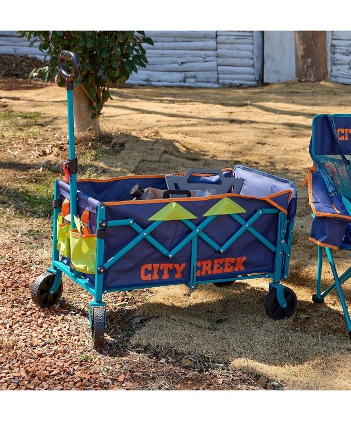 【ニコアンド/niko and / MEN】の【CITY CREEK】キャリーワゴン インテリア・キッズ・メンズ・レディースファッション・服の通販 founy(ファニー) https://founy.com/ ファッション Fashion メンズファッション Fashion for Men アウトドア Outdoor Clothing オレンジ Orange コンパクト Compact, Small Size ポケット Pocket, Pocket Detail おすすめ Recommended / Our Picks |ID: prp329100004962652 ipo3291000000037230041