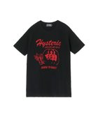 【ヒステリックグラマー/HYSTERIC GLAMOUR / MEN】のBORN TO RACE Tシャツ ブラック|ID: prp329100004962654 ipo3291000000037230048