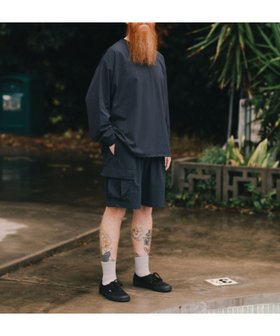【アーバンリサーチ/URBAN RESEARCH / MEN】のWide Dad BREEZY TECH CARGO SHORTS 人気、トレンドファッション・服の通販 founy(ファニー) ファッション Fashion メンズファッション Fashion for Men クール Cool, Chic 吸水 Absorbent, Quick-Dry ショーツ Shorts, Short Pants スタンダード Standard, Basic ポケット Pocket, Pocket Detail メッシュ Mesh, Net Fabric メンズ Men's, Menswear ワイド Wide, Wide Fit S/S・春夏 SS, Spring/Summer, Warm Season 夏 Summer 2024年 2024 エレガント 上品 Elegant 2024-2025秋冬・A/W Autumn/Winter 2024–25 AW24–25 2026年 2026 2026春夏・S/S Spring/Summer 2026 SS26 |ID:prp329100004962655