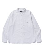 【エクストララージ/XLARGE / MEN】のOXFORD SHIRT WHITE|ID: prp329100004962656 ipo3291000000037230053