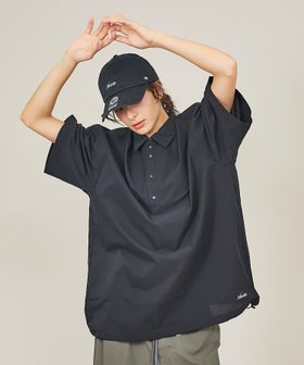 【アバハウス/ABAHOUSE / MEN】の【NANGA / ナンガ】DotAir コンフィー ポロシャツ / 通気性 人気、トレンドファッション・服の通販 founy(ファニー) ファッション Fashion メンズファッション Fashion for Men アウトドア Outdoor Clothing 軽量 Lightweight, Ultra Light ストレッチ Stretch, Stretchy Fabric ドット Polka Dot, Dot Pattern ドローコード Drawcord, Drawstring Cord フィット Fit, Slim Fit ポロシャツ Polo Shirt, Collared Tee 夏 Summer ビジネス 仕事 通勤 Business / Work / Commuting |ID:prp329100004962659