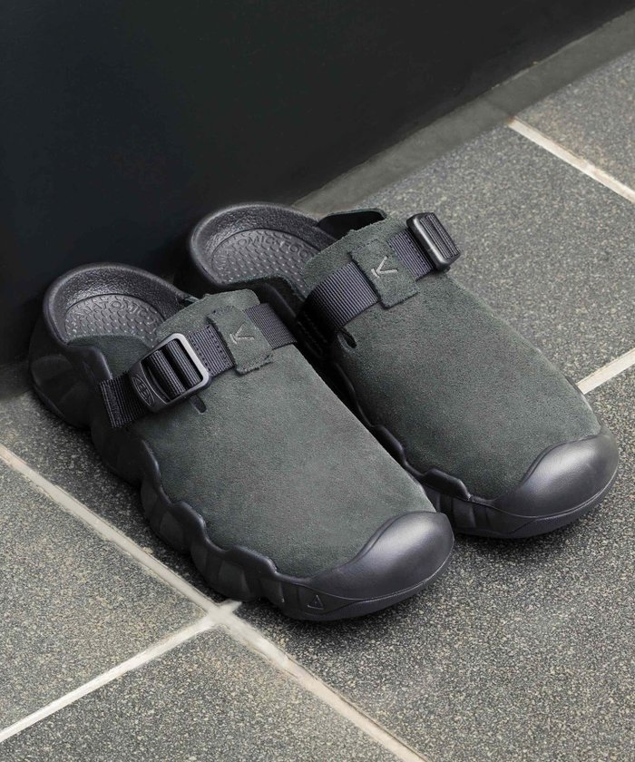 【キーン/KEEN / MEN】のMEN HYPERPORT CLOG LEATHER メンズ ハイパーポート クロッグ レザー インテリア・キッズ・メンズ・レディースファッション・服の通販 founy(ファニー) https://founy.com/ ファッション Fashion メンズファッション Fashion for Men アウトドア Outdoor Clothing クッション Cushion, Throw Pillow 軽量 Lightweight, Ultra Light サンダル Sandals, Summer Shoes シューズ Shoes, Footwear スニーカー Sneakers, Trainers スリッポン Slip-On, Loafer メンズ Men's, Menswear ライニング Inner Lining, Inner Fabric, Lined リラックス Relax, Relaxed Fit |ID: prp329100004962662 ipo3291000000037230073