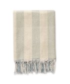 【ロラ/Rora / MEN】のダブルウェイト マルチカバー 225*150 53402.ストライプグレー|ID: prp329100004962664 ipo3291000000037230094