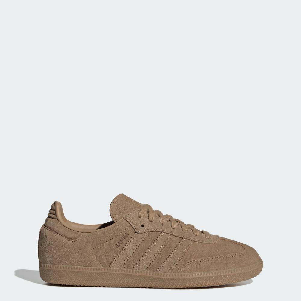 【アディダス/adidas / MEN】の【公式】アディダス adidas 返品可 サンバ OG / Samba OG インテリア・キッズ・メンズ・レディースファッション・服の通販 founy(ファニー) 　ファッション　Fashion　メンズファッション　Fashion for Men　サッカー　Seersucker, Summer Fabric　シューズ　Shoes, Footwear　フィット　Fit, Slim Fit　レギュラー　Regular, Standard Fit　定番　Standard, Basic Item　防寒　Cold Protection, Winter-Ready　ブラウン|ID: prp329100004962669 ipo3291000000037230116