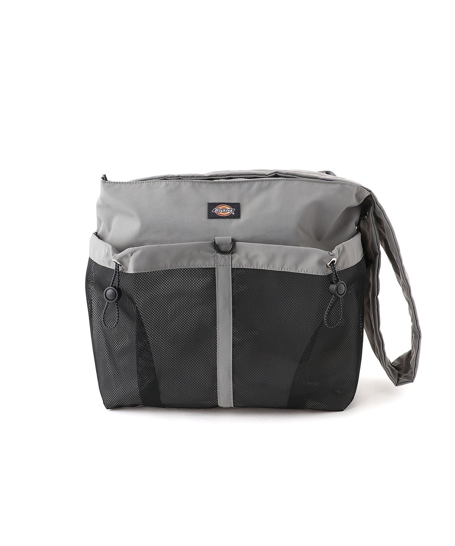 【ハンドサイン/HAND SIGN / MEN】のDickies/DK MP DS SHOULDER BAG インテリア・キッズ・メンズ・レディースファッション・服の通販 founy(ファニー) 　ファッション　Fashion　メンズファッション　Fashion for Men　バッグ　Bags　アウトドア　Outdoor Clothing　軽量　Lightweight, Ultra Light　ダウン　Down, Puffer　トレンド　Trend, Trending Now　ドローコード　Drawcord, Drawstring Cord　ドローストリング　Drawstring, Pull Cord　定番　Standard, Basic Item　フロント　Front, Front Design　ポケット　Pocket, Pocket Detail　メッシュ　Mesh, Net Fabric　ワーク　Workwear, Utility Style　おすすめ　Recommended / Our Picks　旅行　Travel　M・グレー|ID: prp329100004962673 ipo3291000000037230134