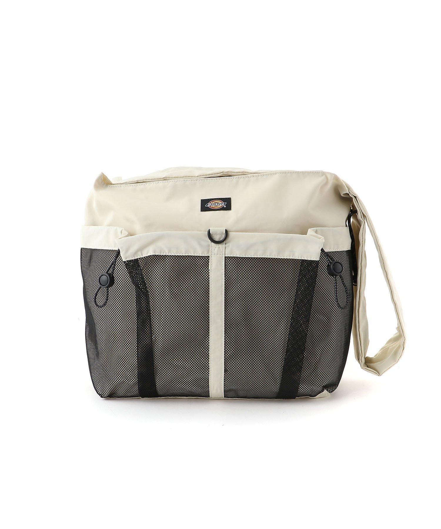【ハンドサイン/HAND SIGN / MEN】のDickies/DK MP DS SHOULDER BAG インテリア・キッズ・メンズ・レディースファッション・服の通販 founy(ファニー) 　ファッション　Fashion　メンズファッション　Fashion for Men　バッグ　Bags　アウトドア　Outdoor Clothing　軽量　Lightweight, Ultra Light　ダウン　Down, Puffer　トレンド　Trend, Trending Now　ドローコード　Drawcord, Drawstring Cord　ドローストリング　Drawstring, Pull Cord　定番　Standard, Basic Item　フロント　Front, Front Design　ポケット　Pocket, Pocket Detail　メッシュ　Mesh, Net Fabric　ワーク　Workwear, Utility Style　おすすめ　Recommended / Our Picks　旅行　Travel　アイボリー|ID: prp329100004962673 ipo3291000000037230135