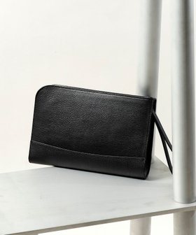 【タケオキクチ/TAKEO KIKUCHI / MEN】の【冠婚葬祭】ブラックレザー クラッチバッグ 人気、トレンドファッション・服の通販 founy(ファニー) ファッション Fashion メンズファッション Fashion for Men バッグ Bags クラッチ Clutch, Clutch Bag スマート Smart, Elegant スリット Slit, Slit Detail 人気 Popular, Best Seller パーティ Party, Party Style フォーマル Formal, Dressy ポケット Pocket, Pocket Detail おすすめ Recommended / Our Picks エレガント 上品 Elegant ビジネス 仕事 通勤 Business / Work / Commuting |ID:prp329100004962683