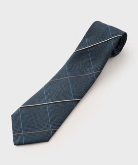 【タケオキクチ/TAKEO KIKUCHI / MEN】の【Made in JAPAN】番千鳥ウィンドペン柄 ネクタイ 人気、トレンドファッション・服の通販 founy(ファニー) ファッション Fashion メンズファッション Fashion for Men ギフト プレゼント Gift / Present スマート Smart, Elegant チェック Check, Plaid, Tartan メランジ Melange, Mixed Yarn 日本製 Made In Japan |ID:prp329100004962684