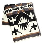 【ベイフロー/BAYFLOW / MEN】の【PENDLETON(ペンドルトン)】ジャガードタオル 102×178 ブラック19|ID: prp329100004962685 ipo3291000000037230195