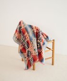 【ベイフロー/BAYFLOW / MEN】の【PENDLETON(ペンドルトン)】ジャガードタオル 102×178 レッド30|ID: prp329100004962685 ipo3291000000037230196