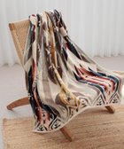 【ベイフロー/BAYFLOW / MEN】の【PENDLETON(ペンドルトン)】ジャガードタオル 102×178 ライトブラウン53|ID: prp329100004962685 ipo3291000000037230200