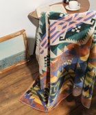 【ベイフロー/BAYFLOW / MEN】の【PENDLETON(ペンドルトン)】ジャガードタオル 102×178 キャメル54|ID: prp329100004962685 ipo3291000000037230201