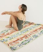 【ベイフロー/BAYFLOW / MEN】の【PENDLETON(ペンドルトン)】ジャガードタオル 102×178 ライトベージュ56|ID: prp329100004962685 ipo3291000000037230203