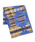 【ベイフロー/BAYFLOW / MEN】の【PENDLETON(ペンドルトン)】ジャガードタオル 102×178 ブルー80|ID: prp329100004962685 ipo3291000000037230204