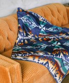 【ベイフロー/BAYFLOW / MEN】の【PENDLETON(ペンドルトン)】ジャガードタオル 102×178 インディゴ87|ID: prp329100004962685 ipo3291000000037230209