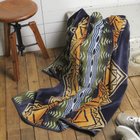 【ベイフロー/BAYFLOW / MEN】の【PENDLETON(ペンドルトン)】ジャガードタオル 102×178 ダークブルー89|ID: prp329100004962685 ipo3291000000037230211